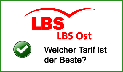 LBS Ost Bausparkasse Bausparvertrag