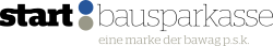 Logo start:bausparkasse